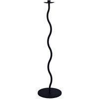 Kerzenhalter Curved black 85 cm H von Cooee Design