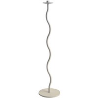Kerzenhalter Curved sand 85 cm H Kerzenhalter Curved sand 85 cm H von Cooee Design