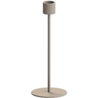 Kerzenhalter sand 21 cm H Kerzenhalter sand 21 cm H von Cooee Design