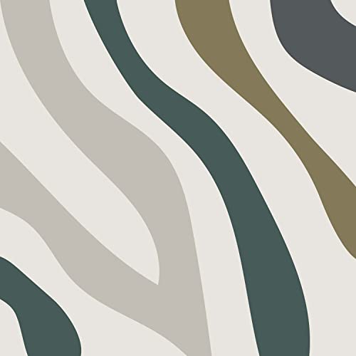 Napkin Gotland Forest Napkin Gotland Forest von Cooee Design