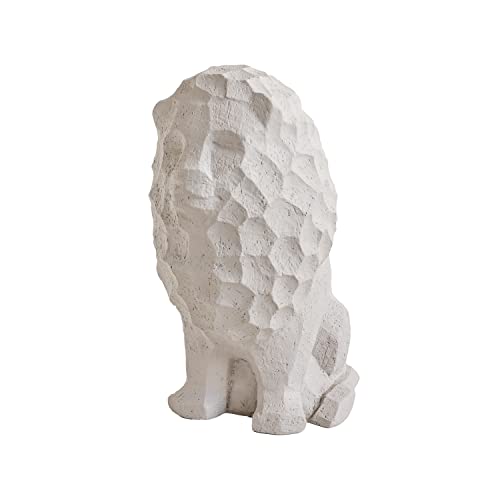 Cooee Design Sculpture Lion of Judah Limestone von Cooee Design