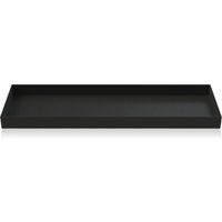 Tablett black 32 cm L von Cooee Design