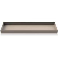 Tablett sand 24,5 cm L von Cooee Design