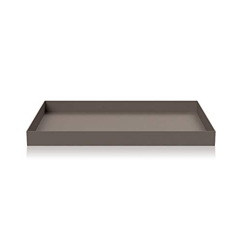 Tray 245x175x20 Mud von Cooee Design