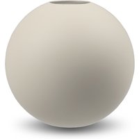 Vase Ball 8cm shell von Cooee Design