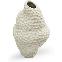 Vase Isla linnen 20 cm H von Cooee Design