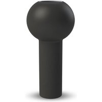 Vase Pillar black 24 cm H von Cooee Design