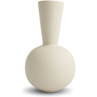 Vase Trumpet 30cm shell von Cooee Design