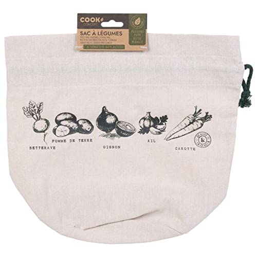 Eco concept - Bolsa para verduras reutilizable von Cook Concept