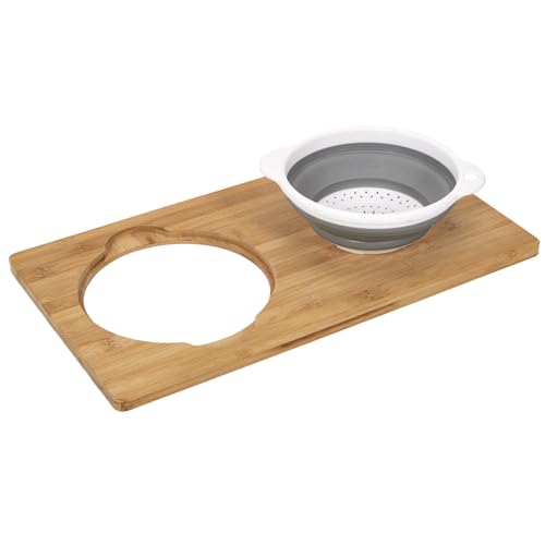 TABLA CORTAR C/ESCURRIDOR von Cook Concept