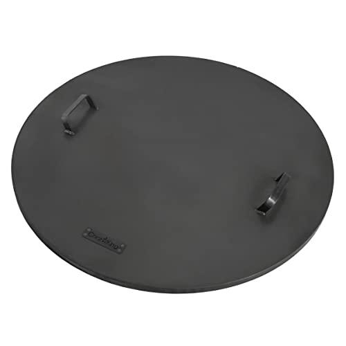 CookKing 111332 Deckel mit Rand 81,5cm von Cook King