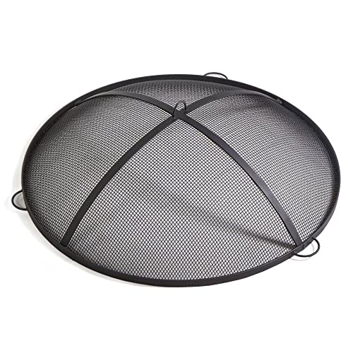 Funkenschutznetz für 99 cm Feuerschale von Cook King