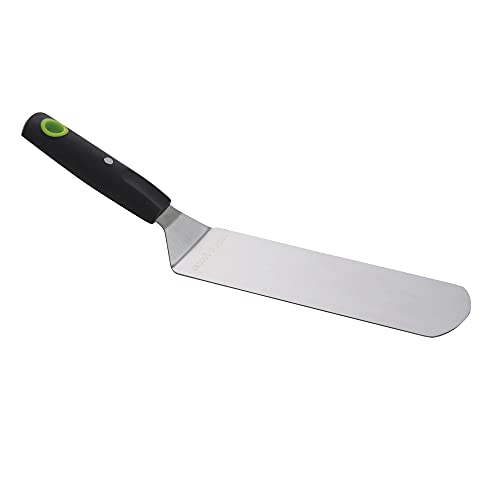 Cook'in Garden Ac175 Pfannenwender, lang, ausbalanciert, Magnet von Cook'in garden
