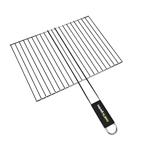 Cook'in Garden GR012 Rost, verchromt, 40 x 30 cm, Universal, Universell von Cook'in garden