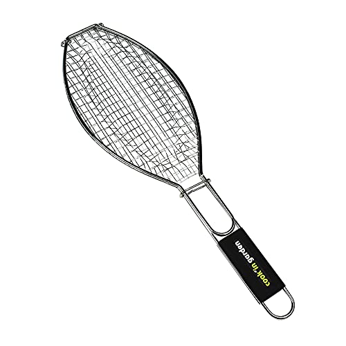 Cook'in Garden GR021 Gitter, 1 Fisch, 15 x 31 cm, Universal von Cook'in garden