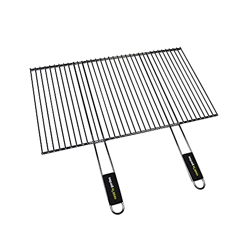 Cook'in Garden Gr027 Grillrost, Stahl, 70 x 40 cm von Cook'in garden