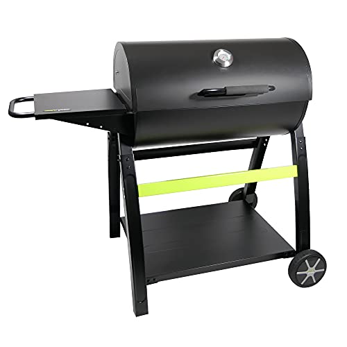 Cook in Garden Grill Tonino schwarz 78 x 54 x 29 cm ch527t von Cook'in garden