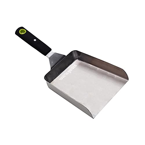 Cook'in garden Topfspatel, magnetisch, Schwarz/Edelstahl AC177 Cook'in garden Topfspatel, magnetisch, Schwarz/Edelstahl AC177 von Cook'in garden