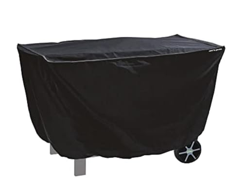 Schutzhülle für Grill, Serie Flavo, L 80 x B 50 x H 100 cm von Cook'in garden