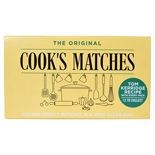 Cook's Original Sicherheitsstreichhölzer, 220 Stück Cook's Original Sicherheitsstreichhölzer, 220 Stück von Cook's Matches