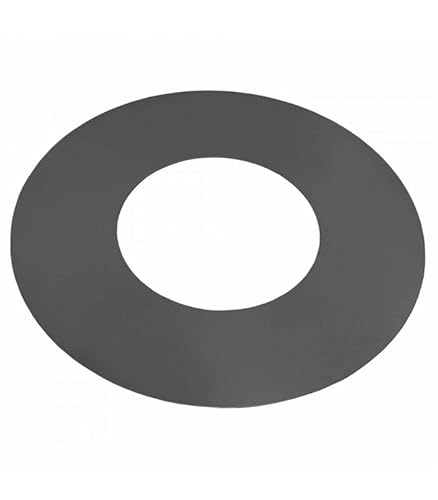 CookKing 222302 Grillplatte für Feuerschale Feuerstelle Terrassenschale 82cm von CookKing