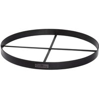 CookKing Feuerschalenbasis 80 schwarz Stahl B/H/T: ca. 80x6x80 cm CookKing Feuerschalenbasis 80 schwarz Stahl B/H/T: ca. 80x6x80 cm von CookKing