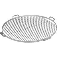 CookKing Grillrost 80 silber Edelstahl B/T: ca. 80x80 cm von CookKing