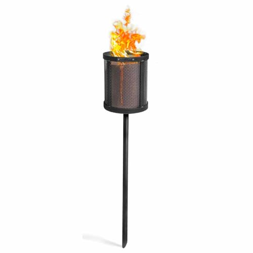 CookKing Schwedenfeuer Feuerkorb Feuerstelle Gartenfeuer Terrassenfeuer" Bruno" Ø 20cm von CookKing