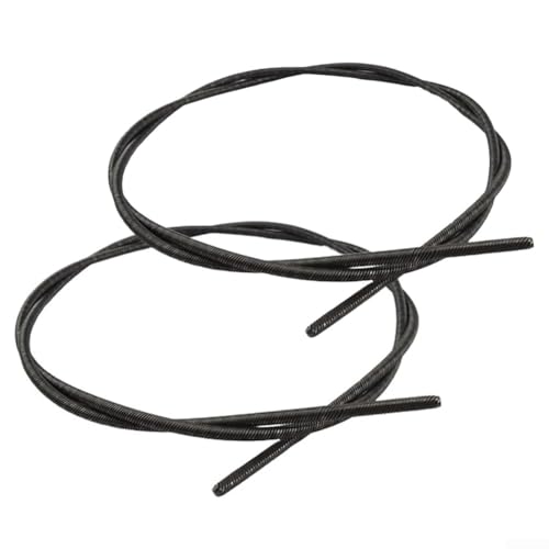 2 Stück 4130-711-3200 Rasentrimmer Flexible Antriebswelle Kernkabel für Motorsense Zubehör passend für FS36 FS38 FS40 FS45 FS50 FS72, FS75 Modelle 2 Stück 4130-711-3200 Rasentrimmer Flexible Antriebswelle Kernkabel für Motorsense Zubehör passend für FS36 FS38 FS40 FS45 FS50 FS72, FS75 Modelle von CookiBlend