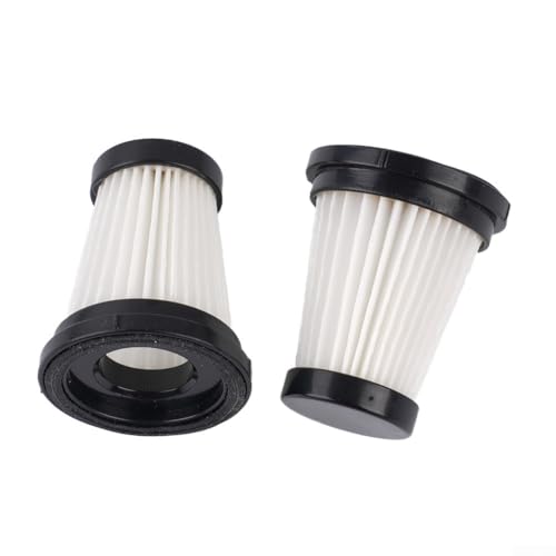2 Stück Filter Ersatzteil für Genius Invictus 2.0 Staubsauger Zubehör Staubsauger Filter Ersatzteil von CookiBlend