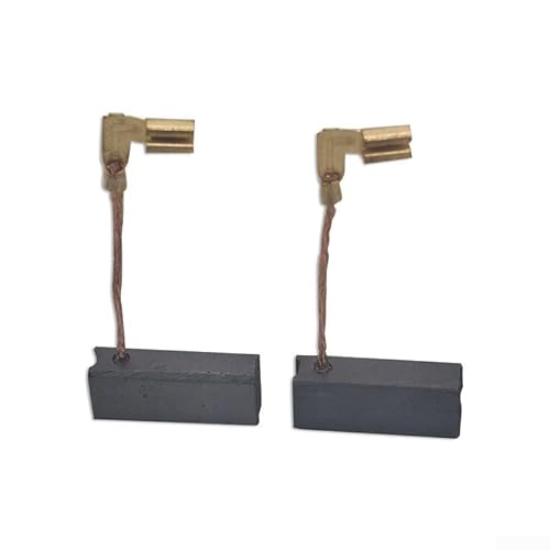 A96 Kohlebürsten Ersatzteile passend für Bosch Bohrhammer GBH2-22 GBH2-23 GBH2-24 GBH2-26 Ersatzteil Werkzeuge Zubehör (2 Stück) von CookiBlend