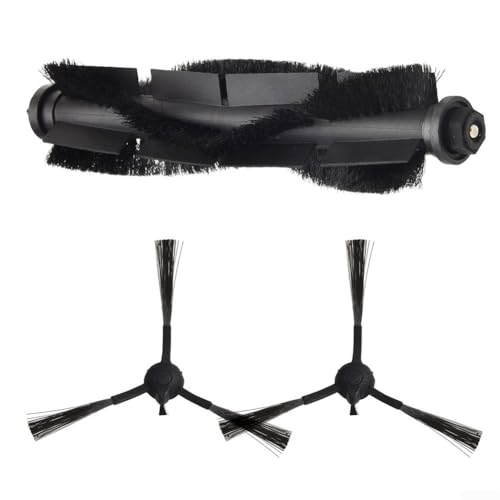 Bürsten-Set für Tapo RV30 Max Plus RV30 Max RVV20 Max Plus RV20 Max Roboter-Staubsauger, Heimstaubsauger, Zubehör, Rollen-Seitenbürste, Ersatz Bürsten-Set für Tapo RV30 Max Plus RV30 Max RVV20 Max Plus RV20 Max Roboter-Staubsauger, Heimstaubsauger, Zubehör, Rollen-Seitenbürste, Ersatz von CookiBlend