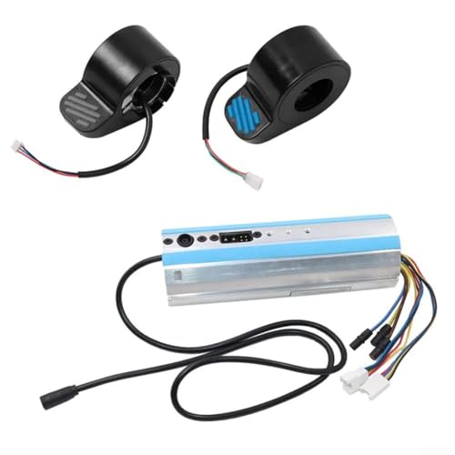 Controller Plus Gas- und Bremsknopf, kompatibel mit Ninebot ES1, ES2, ES3 und ES4 Modellen (Set) von CookiBlend
