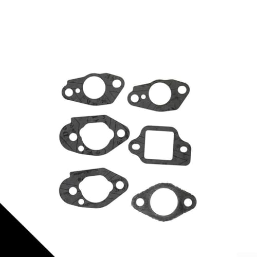 Dichtung für Vergaser an Rasenmähern; funktioniert mit Motoren wie der leistungsstarken GCV135 und 160 Serie Dichtung für Vergaser an Rasenmähern; funktioniert mit Motoren wie der leistungsstarken GCV135 und 160 Serie von CookiBlend