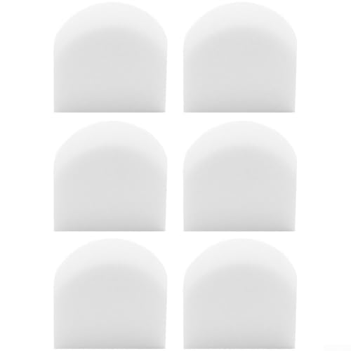 Ersatz-Filter-Set für Shark WD100 WD101 WD101C für HydroVac Pro XL 3-in-1-Staubsaugerzubehör, 6 Stück von CookiBlend