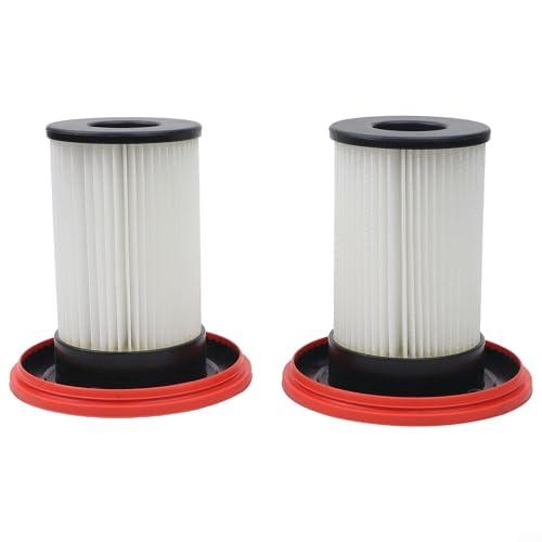 Ersatz-Staubsaugerfilter für Bosch Unlimited für Gen2 Serie 8 Roboter-Staubsauger, HEPA-Filter-Set, kompatibel mit Modellnummern 12036642, 12023349 (2 Stück) von CookiBlend