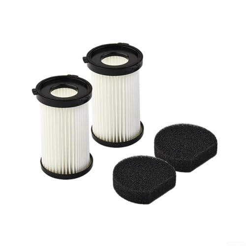 Ersatzfilter für Cecotec für Conga Thunderbrush 520 Staubsauger, 2 Stück wiederverwendbare und waschbare Filter Ersatzfilter für Cecotec für Conga Thunderbrush 520 Staubsauger, 2 Stück wiederverwendbare und waschbare Filter von CookiBlend