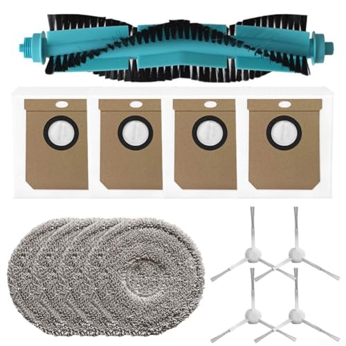 Ersatzteile für Cecotec Für Conga 15090 16090 AI SpinArm Home&Wash Roboter Staubsauger Ersatzteile Zubehör Für Effiziente Reinigung Wartung Von Böden von CookiBlend