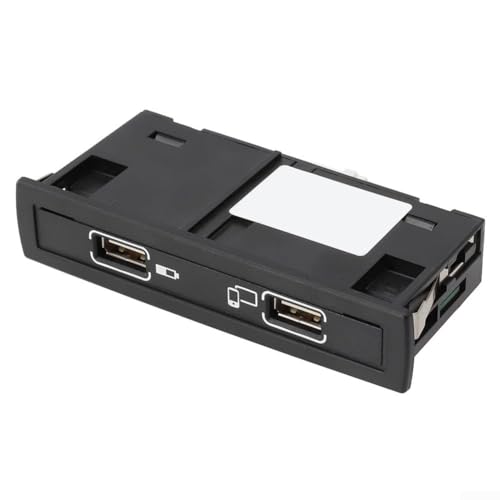 Ersetzen Sie Ihre abgenutzte USB-Buchse für das Armaturenbrett mit dieser für Mercedes kompatiblen Lösung, einfache Installation von CookiBlend