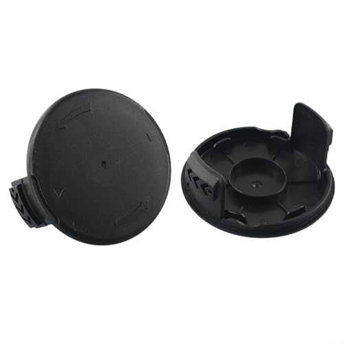 F016F04557 2pcs Trimmer Spool Cover Ersatzteil für Bosch ART 23, 26 SL Rasenmäher, Freischneider Spulenabdeckung Ersatzteil F016F04557 2pcs Trimmer Spool Cover Ersatzteil für Bosch ART 23, 26 SL Rasenmäher, Freischneider Spulenabdeckung Ersatzteil von CookiBlend