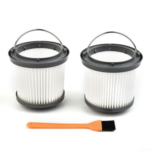 Filter mit Reinigungsbürsten-Set, Ersatzteil für Dustbuster Pivot PVF110 PD11420L PHV1810 Staubsaugerzubehör von CookiBlend