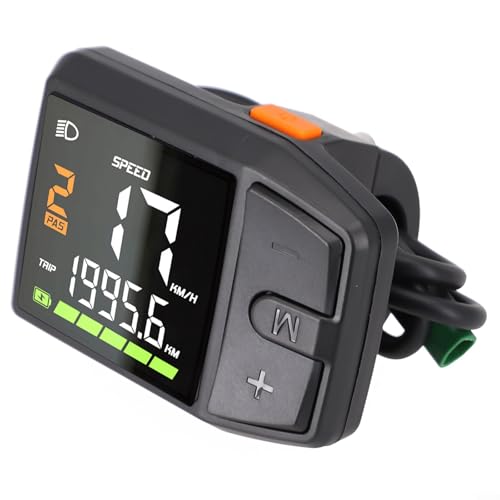 DZ41 Display, E-BIKE für Bafang Mittelmotor M500 für M600 0102 HD Instrument, CAN Protokoll Meter von CookiBlend