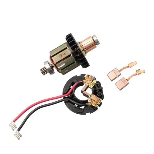 Für DDF482/DHP482 Werkzeug-Ersatzanker mit Kohlebürstenhalter, Teilenummern CB440, 6195803 von CookiBlend