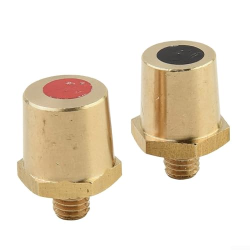 Für Deep Cycle Batterieanschluss mit M8 High Crank Terminals Includes Two Robust Components Für Deep Cycle Batterieanschluss mit M8 High Crank Terminals Includes Two Robust Components von CookiBlend