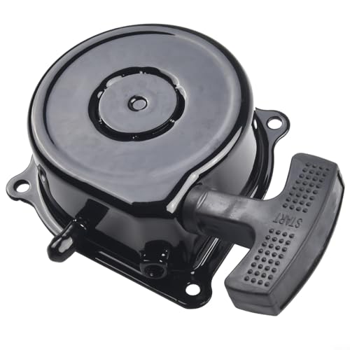 LT 50 Seilzugstarter-Ersatz-Kits aus Aluminiumlegierung, passend für Suzuki LT 50 Lt-A50 Lt50 A Quad Runner Starter Recoil Teile von CookiBlend