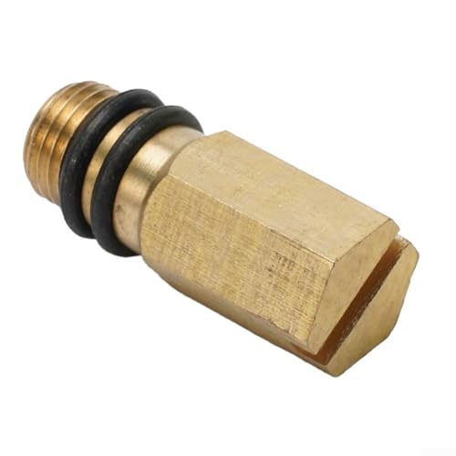 Messing M10 Blindung für Küche Warm- und Kaltwassereinlass M10 Gewinde Messing Wasserhahn Wasserhahn für Badezimmer Wassereinlass Rohr Fitting Messing M10 Blindung für Küche Warm- und Kaltwassereinlass M10 Gewinde Messing Wasserhahn Wasserhahn für Badezimmer Wassereinlass Rohr Fitting von CookiBlend