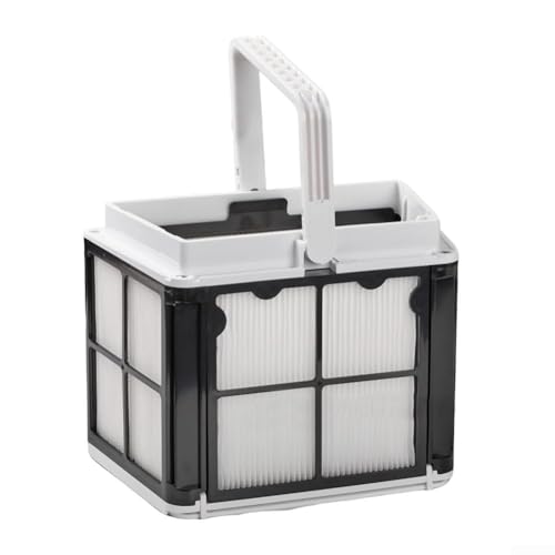 Poolreiniger Ultrafeiner Filterkorb, für Dolphin Roboter Poolreiniger, für Active 15 für E10 für T25 für S100, ABS-Filter Poolreiniger Ersatzteile, für effizientes Filtrationszubehör Poolreiniger Ultrafeiner Filterkorb, für Dolphin Roboter Poolreiniger, für Active 15 für E10 für T25 für S100, ABS-Filter Poolreiniger Ersatzteile, für effizientes Filtrationszubehör von CookiBlend
