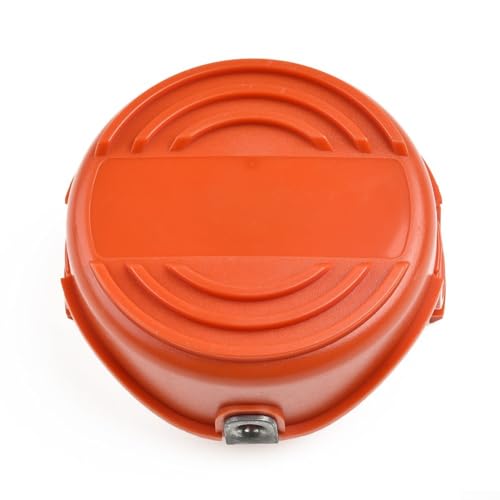 Rasenmäher Spulenabdeckung Rasentrimmer Spulen Kappe für GL8033 GL7033 GL9035 Hebel Rasentrimmer 90583594 Zubehör Rasenmäher Spulenabdeckung Rasentrimmer Spulen Kappe für GL8033 GL7033 GL9035 Hebel Rasentrimmer 90583594 Zubehör von CookiBlend