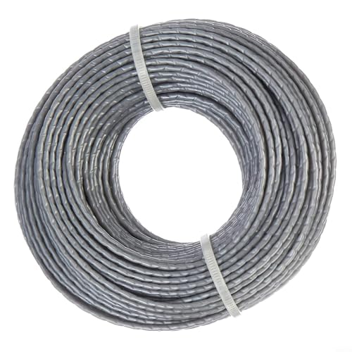 Rasentrimmerspule Ersatzspule Faden für Bosch Art 24 30 27 36 Li 24 m 1,65 mm F016800462 Rasentrimmerspule Ersatzspule Faden für Bosch Art 24 30 27 36 Li 24 m 1,65 mm F016800462 von CookiBlend