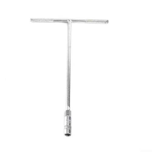 Robuster T-Steckschlüssel aus Stahl, für professionelle Mechaniker und Heimmechaniker (8 mm) von CookiBlend